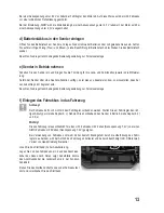 Preview for 13 page of Reely 1400039 Operating Instructions Manual