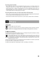 Preview for 25 page of Reely 1400039 Operating Instructions Manual