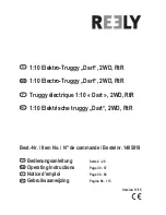 Reely 1405819 Operating Instructions Manual preview