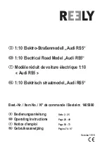 Reely 1405880 Operating Instructions Manual preview