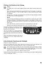 Preview for 15 page of Reely 1406735 Operating Instructions Manual