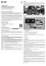 Preview for 5 page of Reely 1406780 Operating Instructions Manual