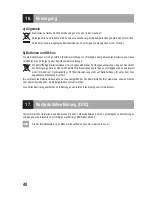 Preview for 40 page of Reely 1408946 Operating Instructions Manual