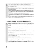 Preview for 32 page of Reely 1432381 Operating Instructions Manual