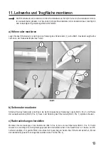 Preview for 13 page of Reely 1435179 Operating Instructions Manual