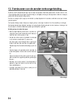 Preview for 94 page of Reely 1435179 Operating Instructions Manual