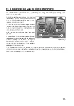 Preview for 95 page of Reely 1435179 Operating Instructions Manual