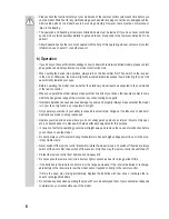 Preview for 6 page of Reely 1518204 Operating Instructions Manual