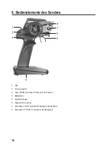 Preview for 16 page of Reely 1527213 Operating Instructions Manual