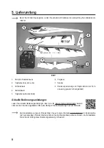 Preview for 6 page of Reely 1542570 Operating Instructions Manual