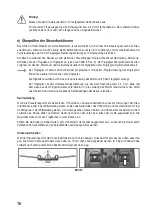 Preview for 16 page of Reely 1542570 Operating Instructions Manual