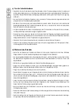 Preview for 9 page of Reely 1542913 Operating Instructions Manual