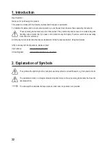 Preview for 32 page of Reely 1542913 Operating Instructions Manual