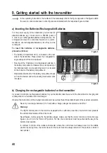 Preview for 40 page of Reely 1542913 Operating Instructions Manual