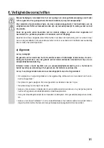 Preview for 91 page of Reely 1542913 Operating Instructions Manual