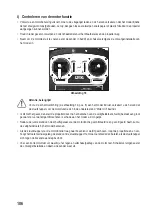 Preview for 106 page of Reely 1542913 Operating Instructions Manual