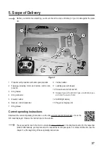 Предварительный просмотр 37 страницы Reely 1542983 Operating Instructions Manual