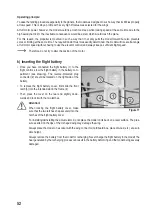 Предварительный просмотр 52 страницы Reely 1542983 Operating Instructions Manual