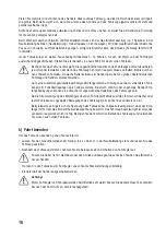 Preview for 16 page of Reely 1547810 Operating Instructions Manual