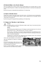 Предварительный просмотр 13 страницы Reely 1551069 Operating Instructions Manual