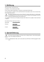 Preview for 4 page of Reely 1558370 Operating Instructions Manual