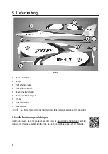 Preview for 6 page of Reely 1558370 Operating Instructions Manual