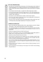 Preview for 8 page of Reely 1558370 Operating Instructions Manual