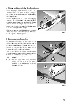 Preview for 13 page of Reely 1558370 Operating Instructions Manual