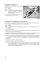 Preview for 14 page of Reely 1558370 Operating Instructions Manual