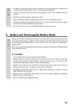 Предварительный просмотр 29 страницы Reely 1561857 Operating Instructions Manual