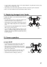 Предварительный просмотр 37 страницы Reely 1561857 Operating Instructions Manual