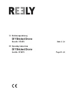 Reely 1574078 Operating Instructions Manual preview