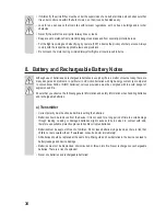 Preview for 34 page of Reely 1574078 Operating Instructions Manual