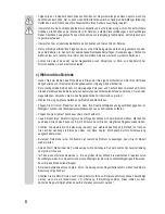 Preview for 8 page of Reely 1590238 Operating Instructions Manual