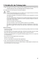 Предварительный просмотр 9 страницы Reely 1590615 Operating Instructions Manual