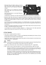 Предварительный просмотр 13 страницы Reely 1590615 Operating Instructions Manual