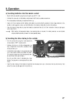 Предварительный просмотр 27 страницы Reely 1590615 Operating Instructions Manual