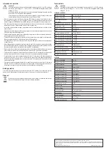 Preview for 6 page of Reely 1600322 Operating Instructions Manual