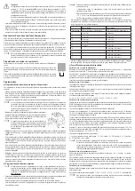 Preview for 8 page of Reely 1600322 Operating Instructions Manual