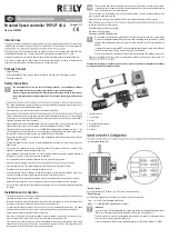 Preview for 3 page of Reely 1600323 Operating Instructions Manual