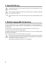 Preview for 4 page of Reely 1604581 Operating Instructions Manual