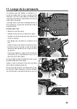 Preview for 85 page of Reely 1611417 Operating Instructions Manual