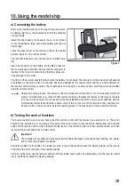 Предварительный просмотр 39 страницы Reely 1619734 Operating Instructions Manual