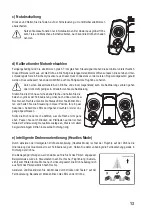 Preview for 13 page of Reely 1642420 Operating Instructions Manual