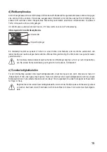 Предварительный просмотр 15 страницы Reely 1642420 Operating Instructions Manual