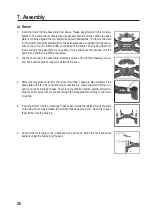 Предварительный просмотр 26 страницы Reely 1642420 Operating Instructions Manual