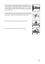 Предварительный просмотр 27 страницы Reely 1642420 Operating Instructions Manual