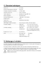 Предварительный просмотр 51 страницы Reely 1642420 Operating Instructions Manual