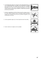 Preview for 61 page of Reely 1642420 Operating Instructions Manual