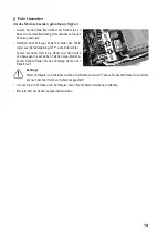 Предварительный просмотр 19 страницы Reely 1661756 Operating Instructions Manual